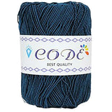 Best Quality EODE Code Knitting Crochet Yarn for making Bag and hat, 90g SCYarn