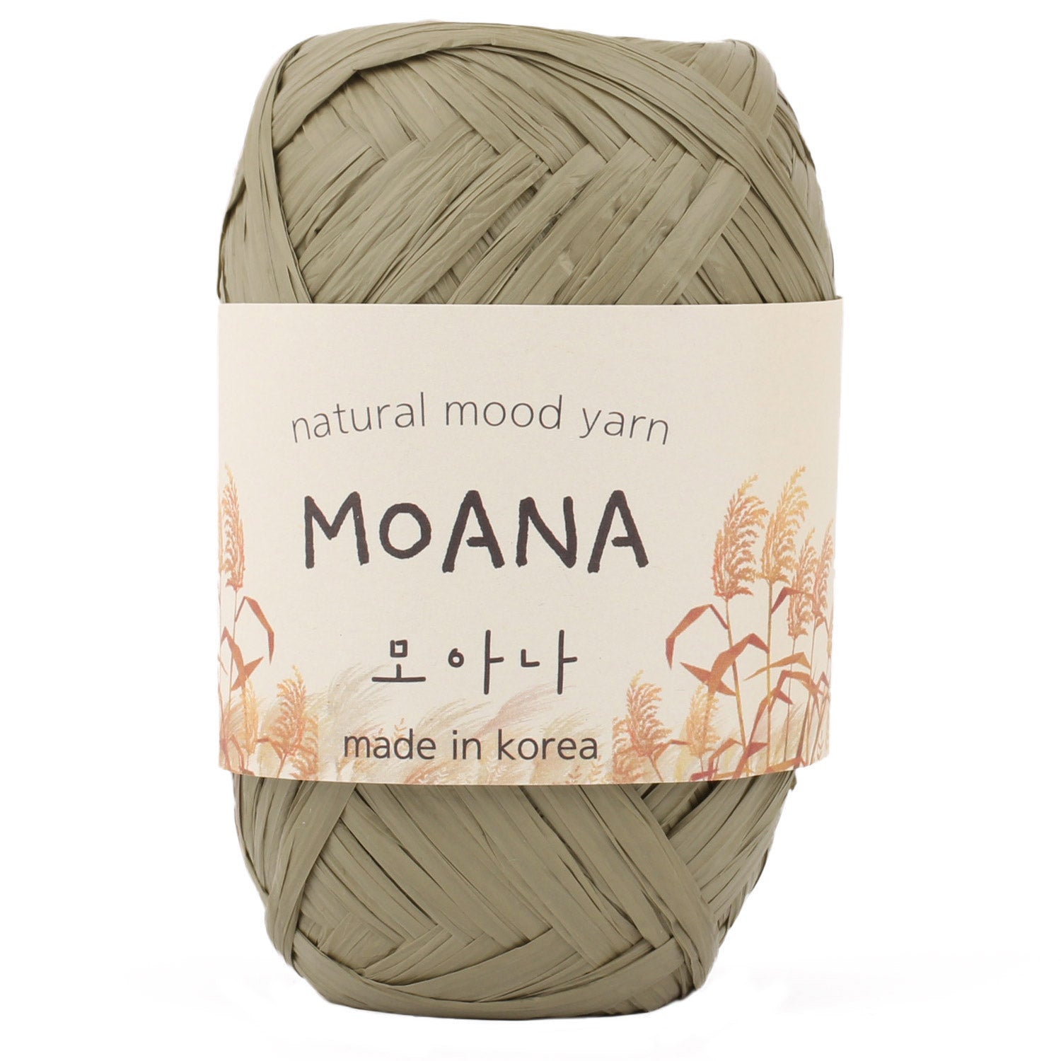 Natural Mood Yarn MOANA SCYarn