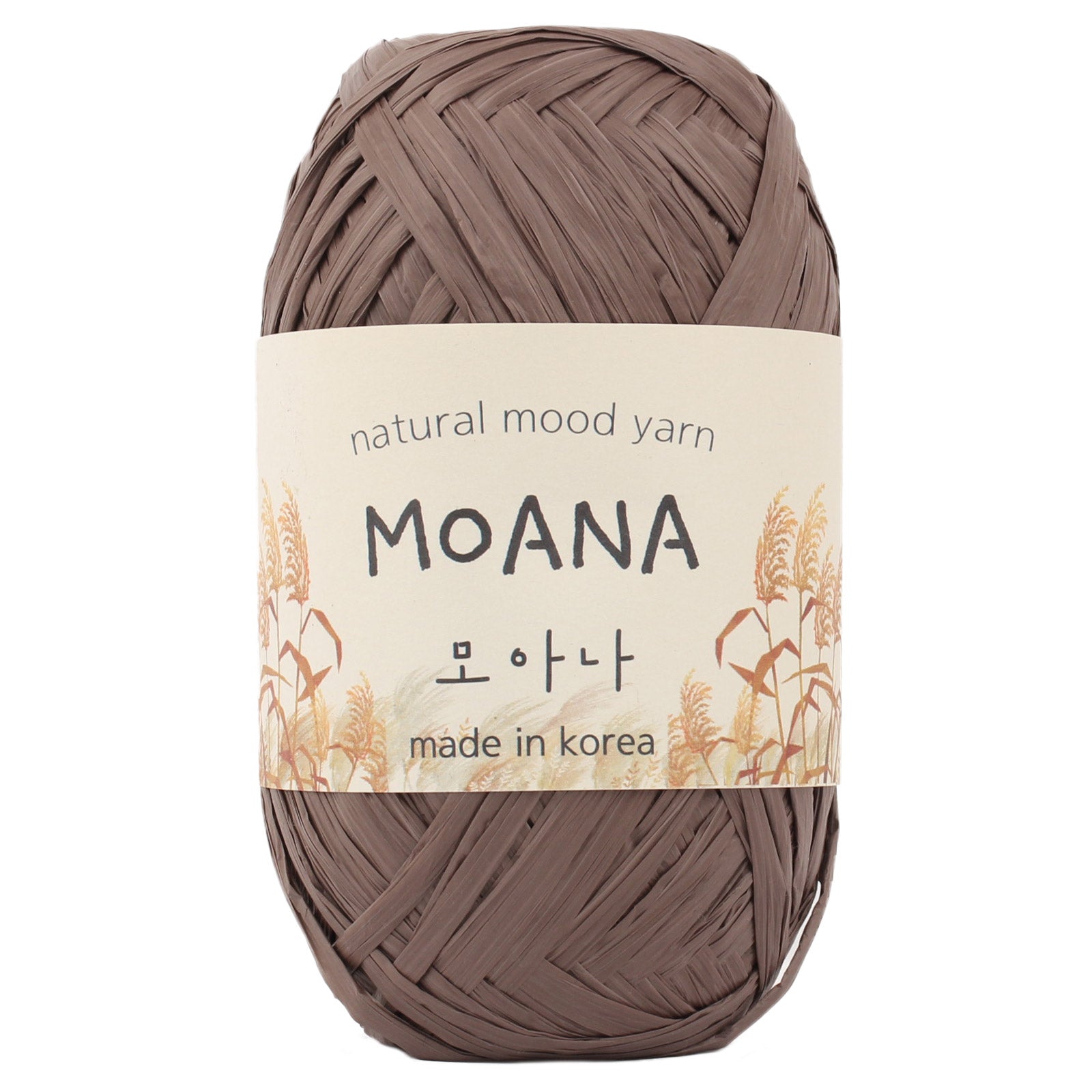 Natural Mood Yarn MOANA SCYarn