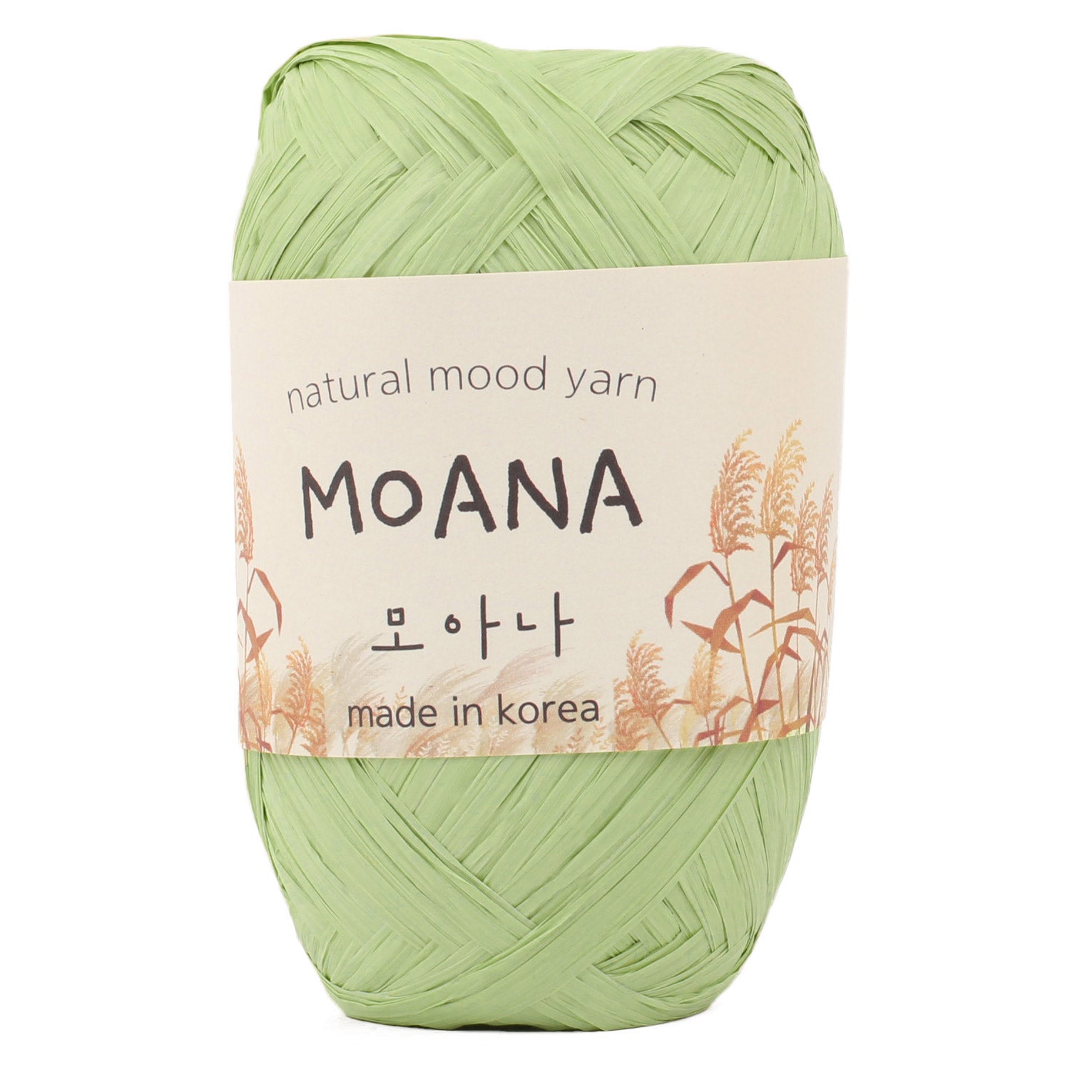 Natural Mood Yarn MOANA SCYarn