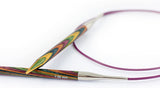KnitPro Symfonie Wood Fixed Circular Knitting Needles SCYarn