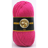 Merino Wool 8ply [100g] SCYarn