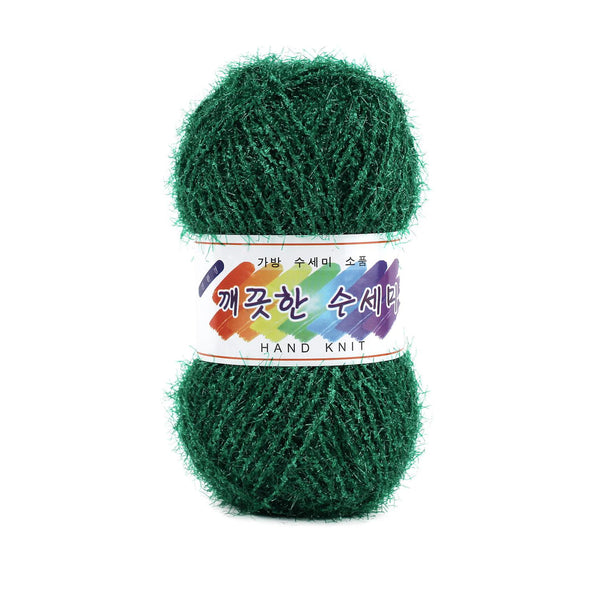 ABOOFAN Yarn for Crocheting Yarn kit Super Bulky Yarn Cotton Yarn for  Crochet Acrylic Yarn Knitting Yarn Super Saver Yarn scrubby Yarn Thick Yarn  Baby