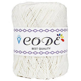 Best Quality EODE Code Knitting Crochet Yarn for making Bag and hat, 90g SCYarn