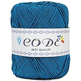 Best Quality EODE Code Knitting Crochet Yarn for making Bag and hat, 90g SCYarn