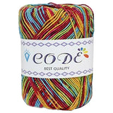 Best Quality EODE Code Knitting Crochet Yarn for making Bag and hat, 90g SCYarn