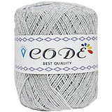 Best Quality EODE Code Knitting Crochet Yarn for making Bag and hat, 90g SCYarn