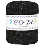 Best Quality EODE Code Knitting Crochet Yarn for making Bag and hat, 90g SCYarn