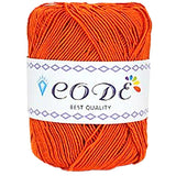 Best Quality EODE Code Knitting Crochet Yarn for making Bag and hat, 90g SCYarn