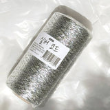 Metal Code knitting crochet yarn for making bag 200g, 550m SCYarn