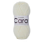 Cara Soft Acrylic Knitting Crochet Yarn SCYarn