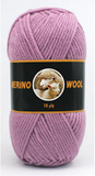 Merino Wool Yarn 10ply (4Skein) SCYarn