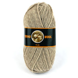 Merino Wool Yarn 10ply (4Skein) SCYarn