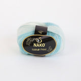 Nako Mohair Elite Knitting Crochet Yarn 245m,50g SCYarn