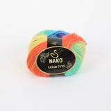 Nako Mohair Elite Knitting Crochet Yarn 245m,50g SCYarn