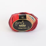 Nako Mohair Elite Knitting Crochet Yarn 245m,50g SCYarn