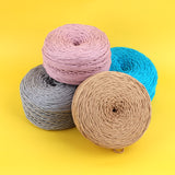 Grande Cotton Big Size 100% Cotton Corchet Yarn SCYarn