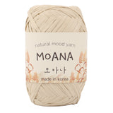 Natural Mood Yarn MOANA SCYarn