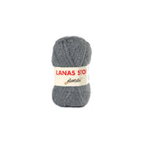 Astún by Lanas Stop Super Bulky Yarn 55 percent Acrylic, 45percent Wool 69yards [100g] SCYarn