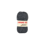 Astún by Lanas Stop Super Bulky Yarn 55 percent Acrylic, 45percent Wool 69yards [100g] SCYarn