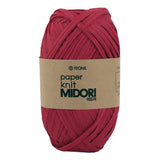 MIDORI Hand-Washable Paper Yarn for Knitting and Crochet 40g, 78m- Made in South Korea SCYarn