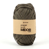 MIDORI Hand-Washable Paper Yarn for Knitting and Crochet 40g, 78m- Made in South Korea SCYarn