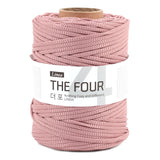 The Four Knitting Cozy and Different Yarn SCYarn