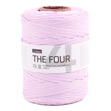 The Four Knitting Cozy and Different Yarn SCYarn