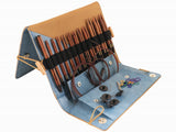 Knitpro Ginger Deluxe Ensemble d'aiguilles à tricoter circulaires interchangeables (31281)