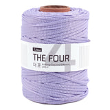 The Four Knitting Cozy and Different Yarn SCYarn