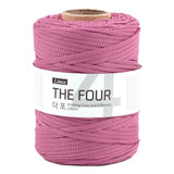 The Four Knitting Cozy and Different Yarn SCYarn