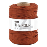 The Four Knitting Cozy and Different Yarn SCYarn