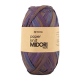 MIDORI Hand-Washable Paper Printing Yarn for Knitting and Crochet 40g, 78m- Made in South Korea SCYarn