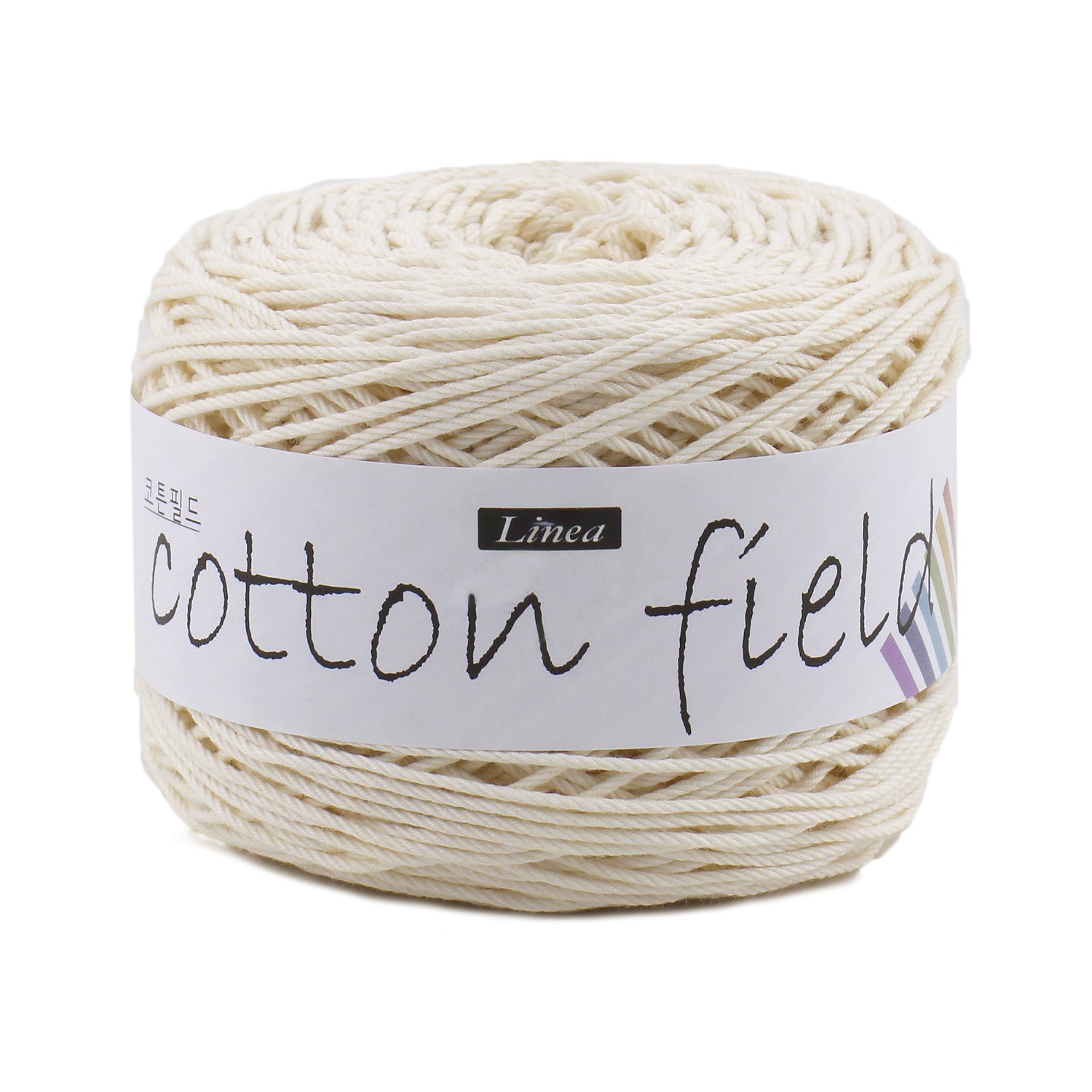 かぎ針編みの綿糸、綿フィールド-サマーバッグハットヤーン-SCYarn