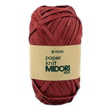 MIDORI Hand-Washable Paper Yarn for Knitting and Crochet 40g, 78m- Made in South Korea SCYarn