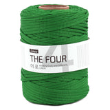 The Four Knitting Cozy and Different Yarn SCYarn