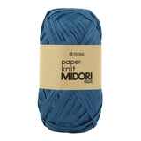 MIDORI Hand-Washable Paper Yarn for Knitting and Crochet 40g, 78m- Made in South Korea SCYarn