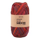 MIDORI Hand-Washable Paper Printing Yarn for Knitting and Crochet 40g, 78m- Made in South Korea SCYarn