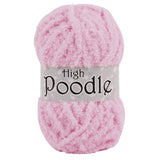 High Poodle Thick and Fuzzy Knitting Crochet Soft Baby Yarn 80g SCYarn