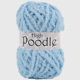 High Poodle Thick and Fuzzy Knitting Crochet Soft Baby Yarn 80g SCYarn