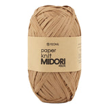 MIDORI Hand-Washable Paper Yarn for Knitting and Crochet 40g, 78m- Made in South Korea SCYarn