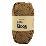 MIDORI Hand-Washable Paper Yarn for Knitting and Crochet 40g, 78m- Made in South Korea SCYarn