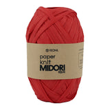 MIDORI Hand-Washable Paper Yarn for Knitting and Crochet 40g, 78m- Made in South Korea SCYarn