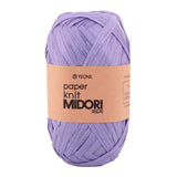 MIDORI Hand-Washable Paper Yarn for Knitting and Crochet 40g, 78m- Made in South Korea SCYarn