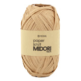 MIDORI Hand-Washable Paper Yarn for Knitting and Crochet 40g, 78m- Made in South Korea SCYarn