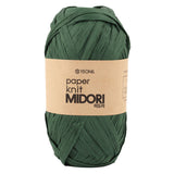 MIDORI Hand-Washable Paper Yarn for Knitting and Crochet 40g, 78m- Made in South Korea SCYarn