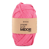 MIDORI Hand-Washable Paper Yarn for Knitting and Crochet 40g, 78m- Made in South Korea SCYarn