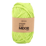 MIDORI Hand-Washable Paper Yarn for Knitting and Crochet 40g, 78m- Made in South Korea SCYarn