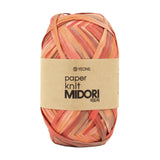 MIDORI Hand-Washable Paper Printing Yarn for Knitting and Crochet 40g, 78m- Made in South Korea SCYarn