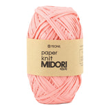 MIDORI Hand-Washable Paper Yarn for Knitting and Crochet 40g, 78m- Made in South Korea SCYarn